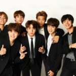 La revista GQ publica un nuevo avance con los chicos de BTS