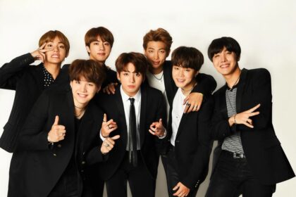 La revista GQ publica un nuevo avance con los chicos de BTS