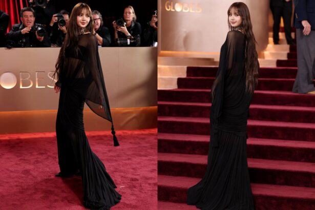 Lisa de BLACKPINK tendrá su primer papel protagónico en una nueva comedia romántica de Netflix