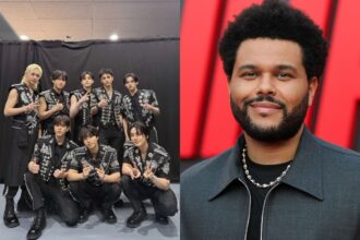 MTV UK sugiere una colaboración entre Stray Kids y The Weeknd
