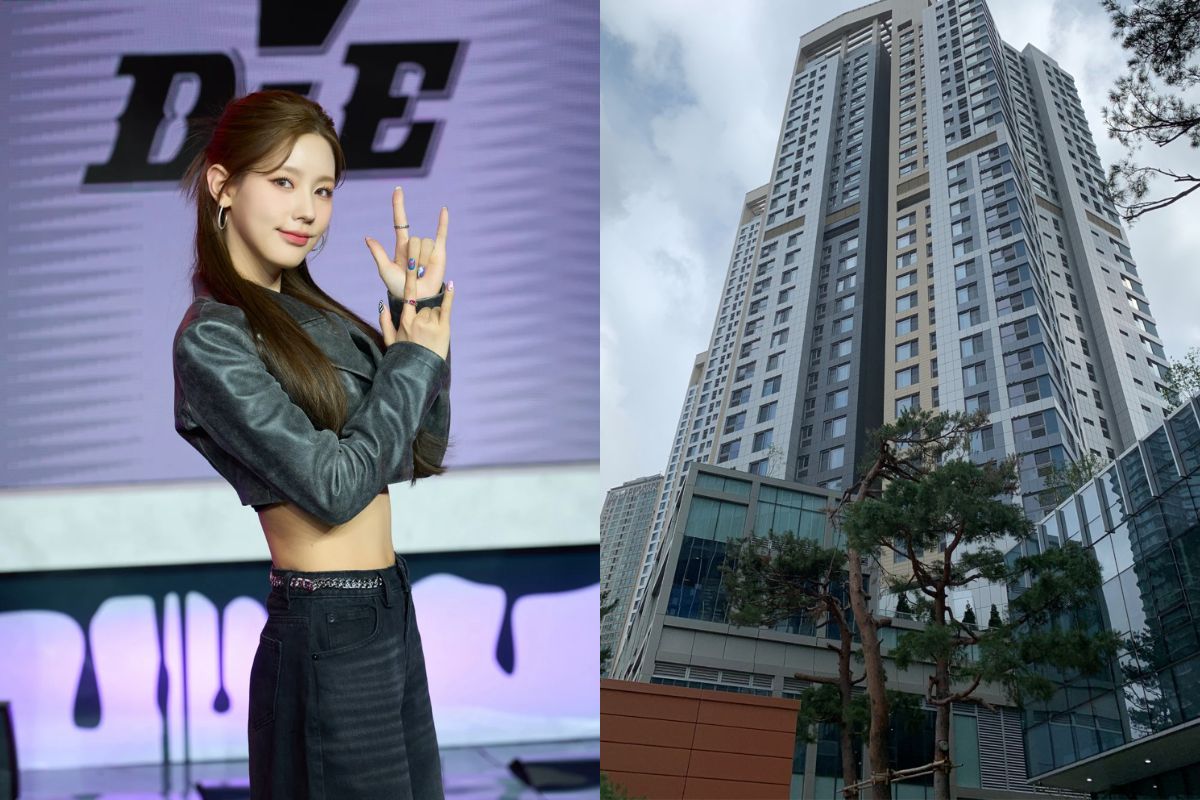 Miyeon de I-dle compra un lujoso apartamento por 3.48 millones de dólares Miyeon de I-dle compra un lujoso apartamento por 3.48 millones de dólares