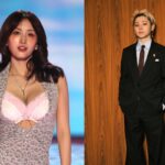 Momo de TWICE en rumores de noviazgo con el actor japonés Nijiro Murakami