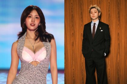 Momo de TWICE en rumores de noviazgo con el actor japonés Nijiro Murakami