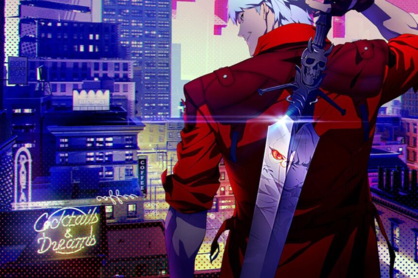 Netflix revela el primer sneak peak de la segunda temporada de 'Devil May Cry'