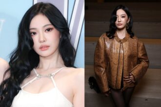 Ningning de AESPA preocupa a sus fans al revelar que solo pesa 41 kilogramos