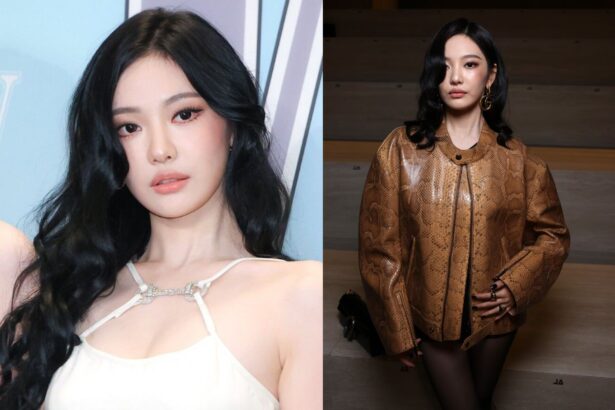 Ningning de AESPA preocupa a sus fans al revelar que solo pesa 41 kilogramos