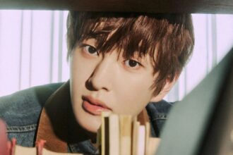 Onew de SHINee lanza encantadoras fotos teaser para 'TOUGH LOVE'