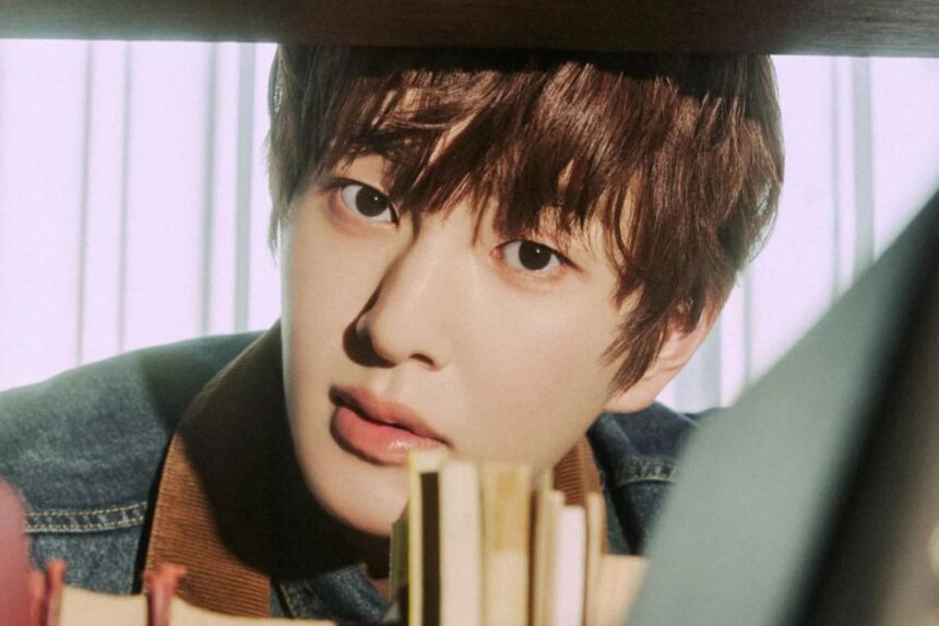 Onew de SHINee lanza encantadoras fotos teaser para 'TOUGH LOVE'