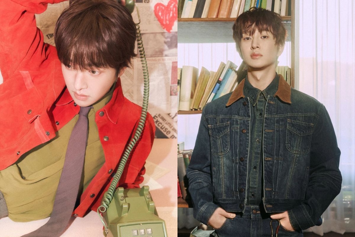 Onew de SHINee lanza encantadoras fotos teaser para 'TOUGH LOVE'