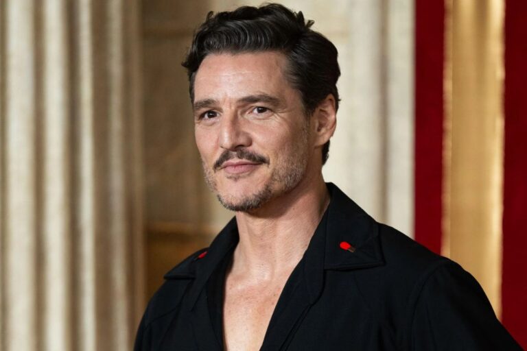 Pedro Pascal reemplaza a Joaquin Phoenix en la nueva película de ...