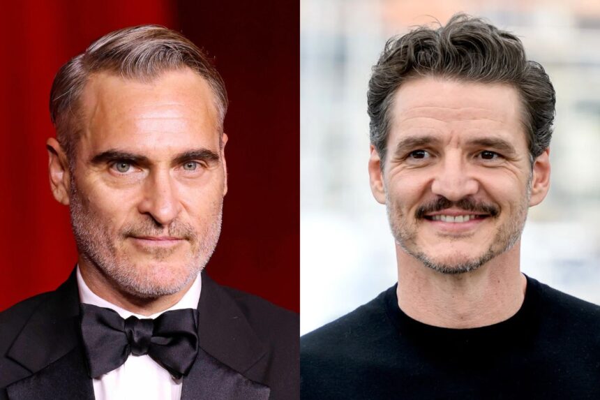 Pedro Pascal reemplaza a Joaquin Phoenix en la nueva película de romance gay 'De Noche'