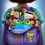 Disney publica el primer tráiler oficial de 'Toy Story 5'