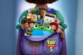 Disney publica el primer tráiler oficial de 'Toy Story 5'