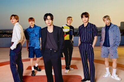 RIIZE se lanza a una aventura de snowboard en el nuevo teaser de 'All of You'