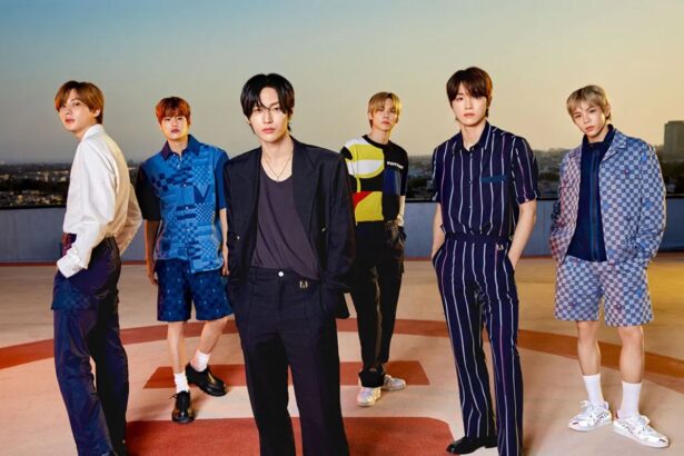 RIIZE se lanza a una aventura de snowboard en el nuevo teaser de 'All of You'