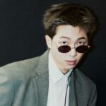 RM de BTS comparte un tierno video conduciendo como principiante