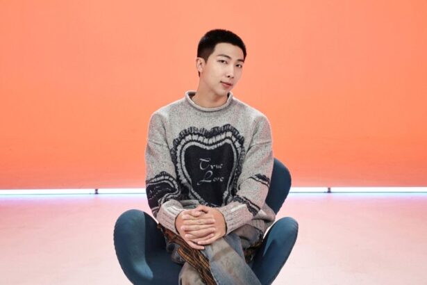 RM de BTS habla sobre los Grammy y elogia a los artistas de K-pop nominados