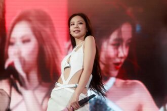 Rolling Stone Korea nombra a Jennie 'Músico del Año'