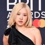 Rosé de BLACKPINK logra hito histórico para el Kpop durante los BRIT Awards 2026