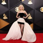 Rosé de BLACKPINK paraliza la alfombra roja de los Grammys 2026 con un Glambot de impacto