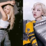 Rosé de BLACKPINK se convierte en la nueva embajadora global de LEVI'S