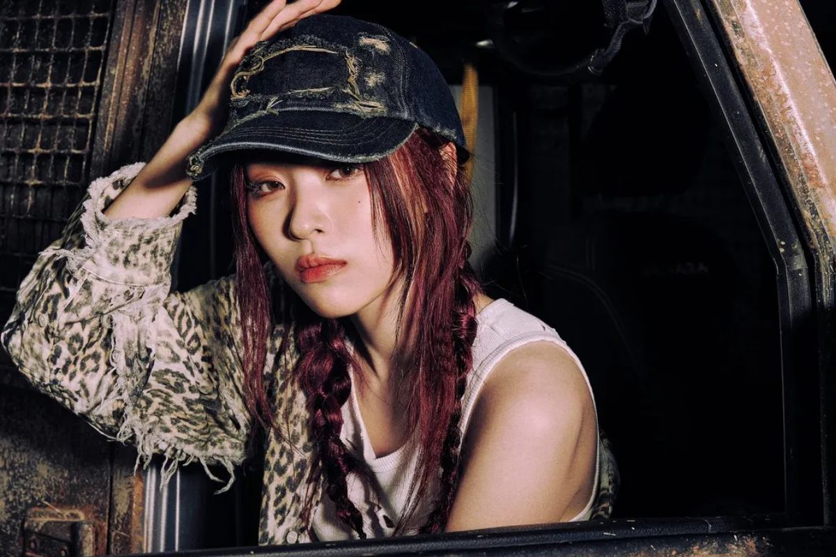 Ryujin de ITZY se encuentra en conversaciones para un próximo proyecto cinematográfico