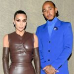 Se reporta que Kim Kardashian y Lewis Hamilton están saliendo