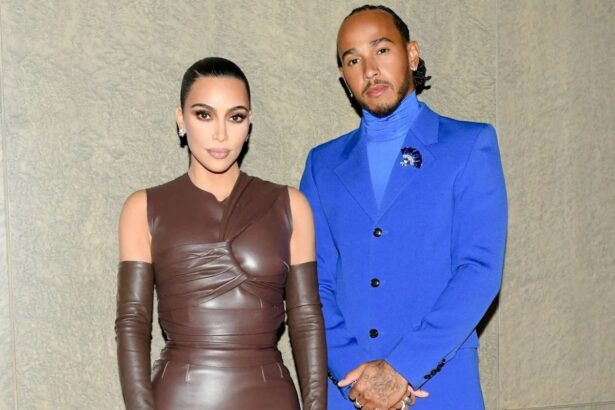 Se reporta que Kim Kardashian y Lewis Hamilton están saliendo