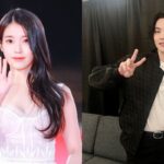 Se rumorea que IU y Suga de BTS están trabajando en una nueva colaboración