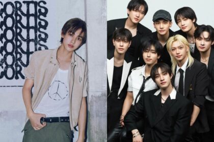 Seonghyeon de CORTIS expresa su deseo de seguir los pasos de Stray Kids