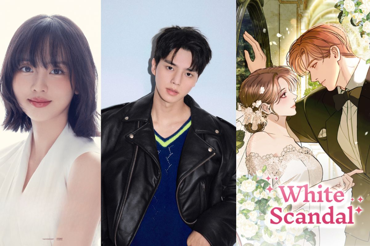 Song Kang y Kim So Hyun protagonizarán el K-drama White Scandal a 5 años de Love Alarm Song Kang y Kim So Hyun protagonizarán el K-drama White Scandal a 5 años de Love Alarm