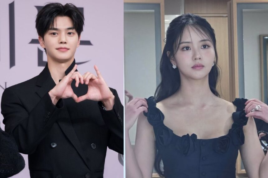 Song Kang y Kim So Hyun protagonizarán el K-drama White Scandal a 5 años de Love Alarm