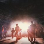 Stray Kids alcanza el #1 en la taquilla de Estados Unidos con su nueva película "The dominATE Experience"