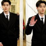 Sunghoon de ENHYPEN obtiene reconocimiento internacional tras portar la antorcha olímpica en Milán