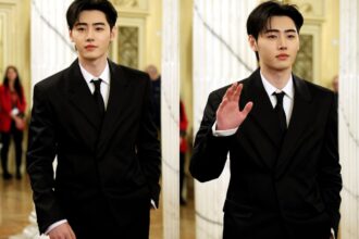 Sunghoon de ENHYPEN obtiene reconocimiento internacional tras portar la antorcha olímpica en Milán