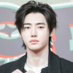 Sunghoon de ENHYPEN participa en el relevo de la antorcha de los Juegos Olímpicos de Invierno en Milán