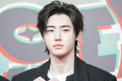 Sunghoon de ENHYPEN participa en el relevo de la antorcha de los Juegos Olímpicos de Invierno en Milán