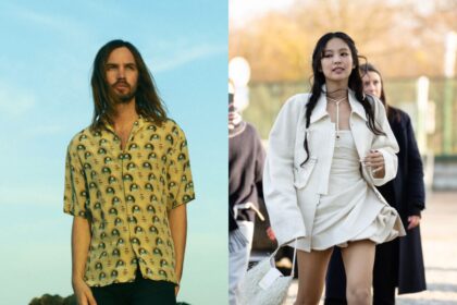 Tame Impala anuncia el remix de 'Dracula' con Jennie de BLACKPINK