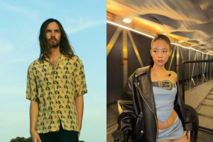 Tame Impala y Jennie de BLACKPINK lanzan el remix de 'Dracula'