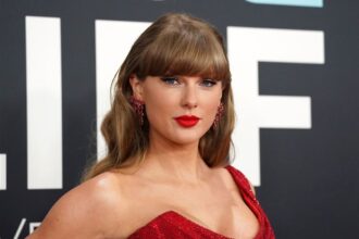 Taylor Swift conquistó las tendencias de búsqueda de MelOn tras el lanzamiento de su video musical 'Opalite'