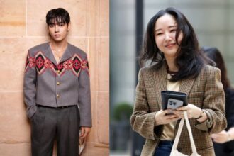 V de BTS dijo que ILLIT es similar a NewJeans y por eso Min Hee Jin ganó su juicio contra HYBE