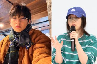 V de BTS enojado por el uso de su chat privado en juicio de Min Hee Jin contra HYBE