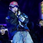 Yeonjun de TXT responde a las críticas en la 33.ª edición de los Hanteo Music Awards