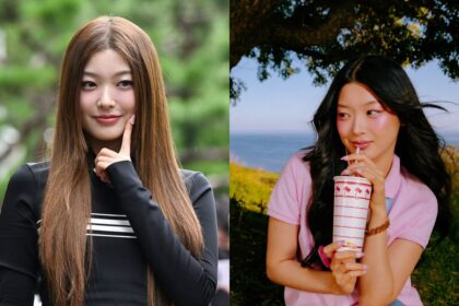 Yoonchae de KATSEYE revela que compró un auto como motivación personal