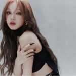 Yuqi de I-dle cautiva con su radiante carisma en nuevas fotos para Fendi