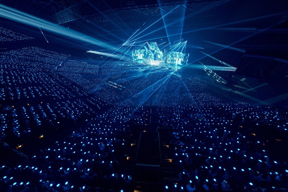 ZEROBASEONE concluirá su gira mundial de 2025 con una transmisión especial en los cines ZEROBASEONE concluirá su gira mundial de 2025 con una transmisión especial en los cines