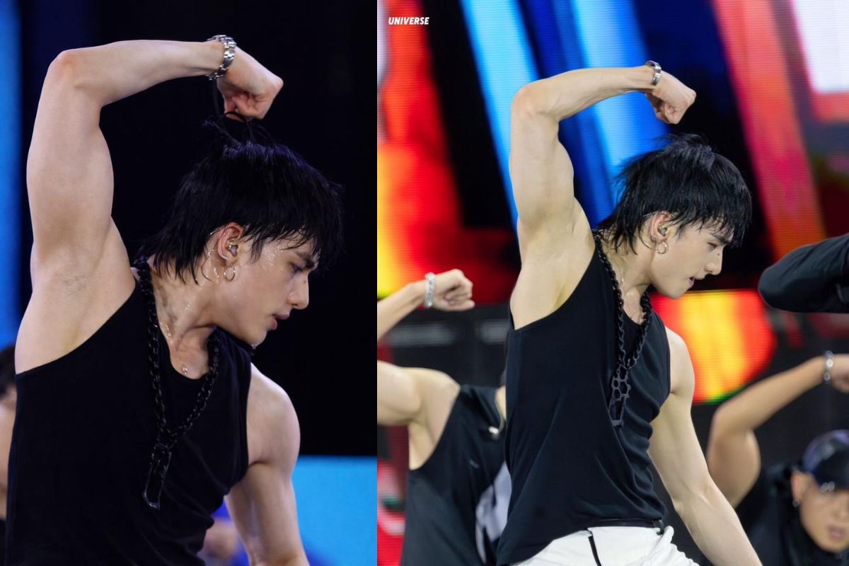 Hyunjin de Stray Kids enloquece a sus fans y se vuelve viral por sus axilas