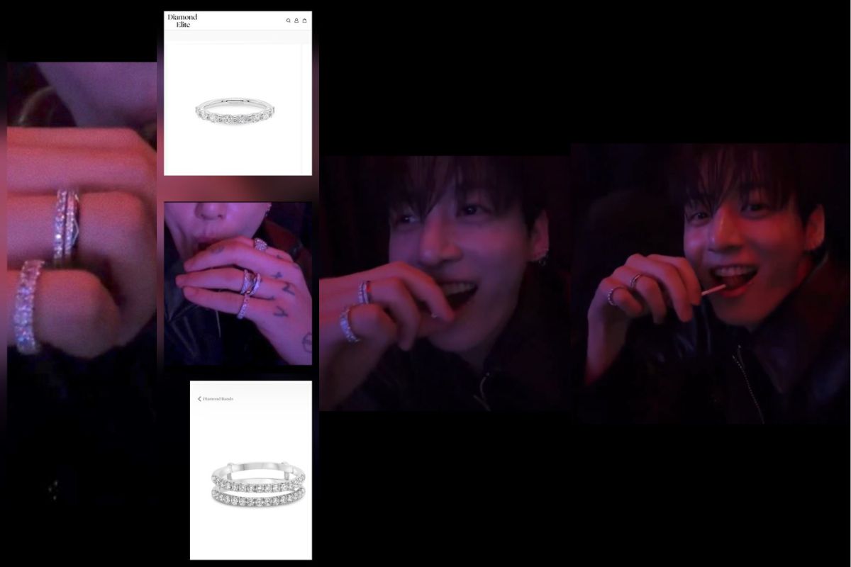 Estos son los diamantes que Jungkook de BTS mostró valorados en miles de dólares