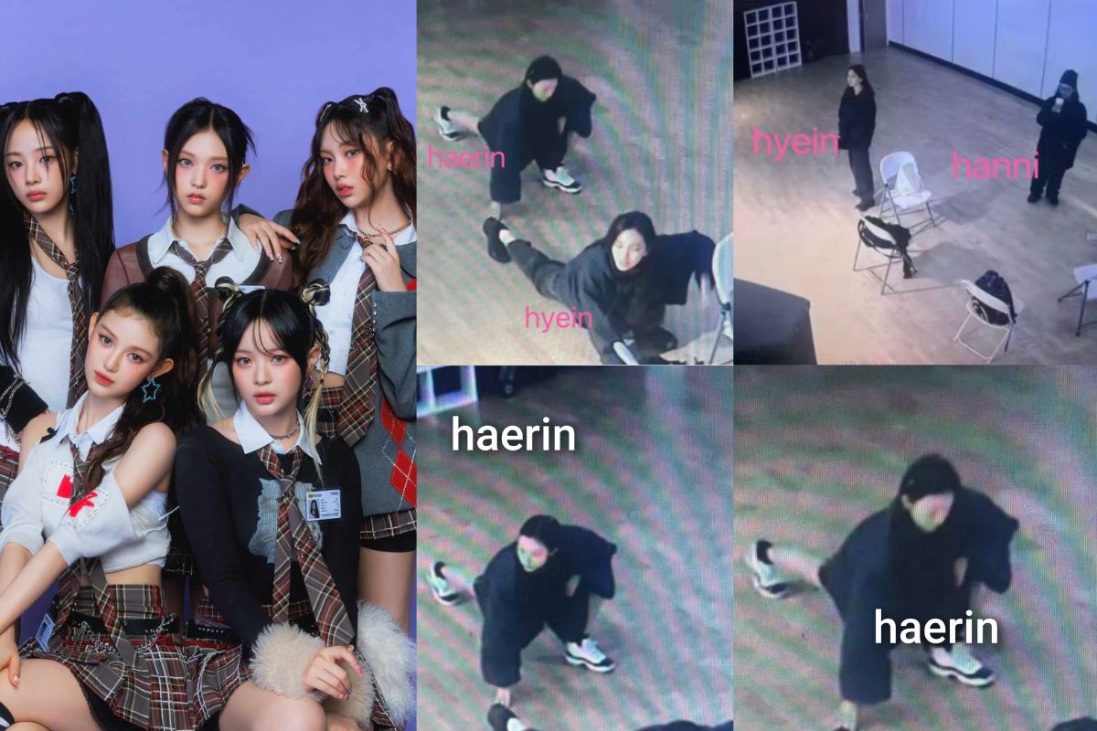 NewJeans estaría planeando su regreso con solo 3 miembros excluyendo a Danielle y Minji