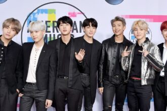 "ARIRANG" de BTS logra el mayor debut de streaming para un artista de K-pop en la historia de Amazon Music